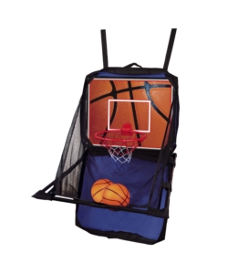 SET MINIBASKET PER BAMBINI CON VALIGETTA