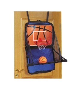 SET MINIBASKET PER BAMBINI CON VALIGETTA