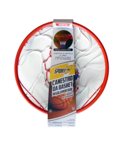 CANESTRO DA BASKET PER BAMBINI DA ESTERNO REGOLAMENTARE