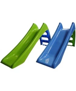 SCIVOLO PER BAMBINI CON 3 GRADINI IN PLASTICA