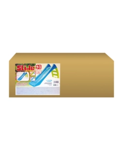 SCIVOLO PER BAMBINI CON 3 GRADINI IN PLASTICA