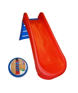 SCIVOLO PER BAMBINI PIEGHEVOLE CON 3 GRADINI IN PLASTICA