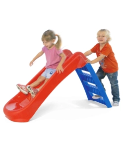 SCIVOLO PER BAMBINI PIEGHEVOLE CON 3 GRADINI IN PLASTICA