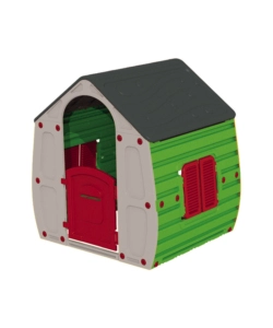 CASETTA DA ESTERNO PER BAMBINI MAGIC HOUSE, 102X90X109 CM