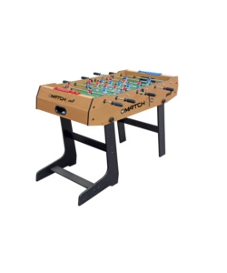 CALCETTO PER BAMBINI MODELLO MATCH VERTICALE, 121X61X85 CM