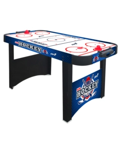 HOCKEY DA TAVOLO PER BAMBINI, 121X60X76 CM
