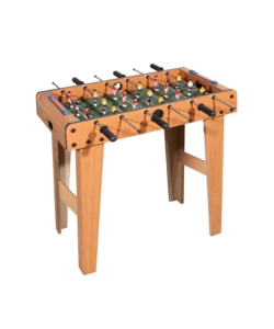 CALCETTO PER BAMBINI MODELLO MINI GOAL, 69X37X65 CM