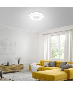 PLAFONIERA LED Ø 38,5 CM 1920 LM, 18 W