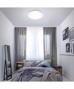 PLAFONIERA LED Ø 30 CM 1600 LM, 12 W
