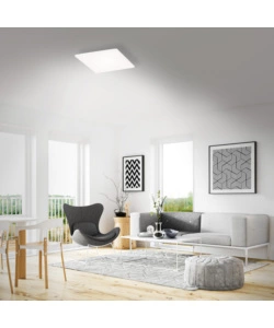 PLAFONIERA LED "FRAMELESS" 29,5X29,5, 12W