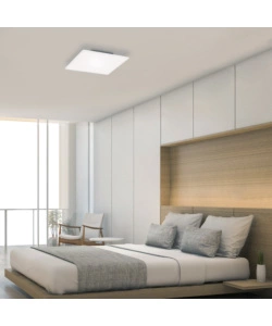 PLAFONIERA LED "FRAMELESS" 45x45, 24W