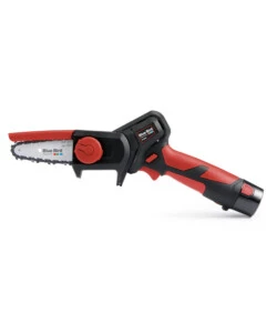 POTATORE A CATENA A BATTERIA BLUE BIRD "CS 22-04" BARRA 10 CM 10,8V 2,5AH