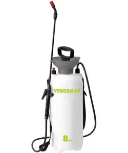POMPA A PRESSIONE 8 LITRI PROFESSIONALE - VERDEMAX