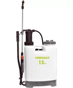 POMPA A ZAINO 12 LITRI PROFESSIONALE - VERDEMAX