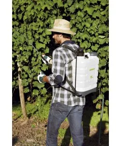 POMPA A ZAINO 16 LITRI PROFESSIONALE - VERDEMAX