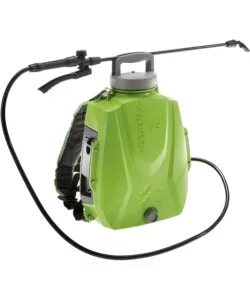 POMPA A ZAINO A BATTERIA "FUTURA" 8 LITRI - VERDEMAX