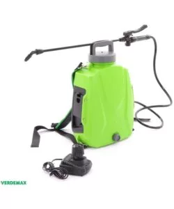 POMPA A ZAINO A BATTERIA "FUTURA" 8 LITRI - VERDEMAX