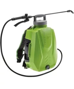 POMPA A ZAINO A BATTERIA "FUTURA" 12 LITRI - VERDEMAX