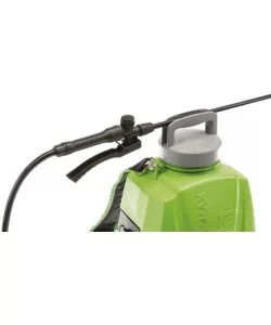POMPA A ZAINO A BATTERIA "FUTURA" 12 LITRI - VERDEMAX
