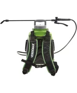 POMPA A ZAINO A BATTERIA "FUTURA" 12 LITRI - VERDEMAX