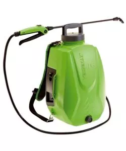 POMPA A ZAINO A BATTERIA "FUTURA" 16 LITRI - VERDEMAX