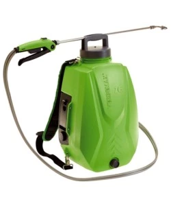 POMPA A ZAINO A BATTERIA "FUTURA PRO" 16 LITRI - VERDEMAX