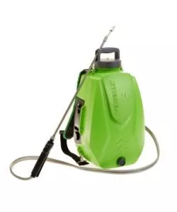 POMPA A ZAINO A BATTERIA "FUTURA PRO" 16 LITRI - VERDEMAX