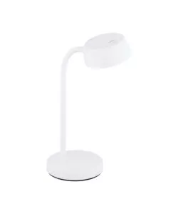 LAMPADA DA TAVOLO LED EGLO "CABALES" BIANCO 3000K