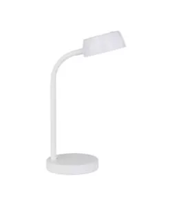 LAMPADA DA TAVOLO LED EGLO "CABALES" BIANCO 3000K