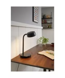 LAMPADA DA TAVOLO LED EGLO "CABALES" NERO 3000K