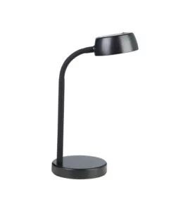 LAMPADA DA TAVOLO LED EGLO "CABALES" NERO 3000K