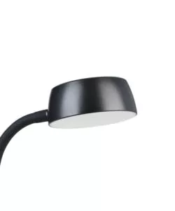 LAMPADA DA TAVOLO LED EGLO "CABALES" NERO 3000K