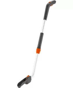 SET FORBICI PER ERBA A BATTERIA GARDENA "CLASSICCUT LI" CON RUOTE E MANICO 3,6V 2,5AH