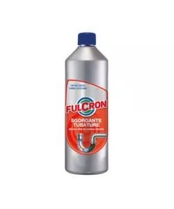SGORGANTE TUBATURE PER INGORGHI GRASSI FULCRON, 1 LITRO