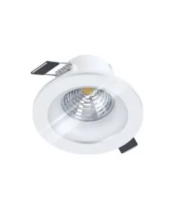 FARETTO LED AD INCASSO "SALABATE" 450 LM 4000K, Ø9 CM