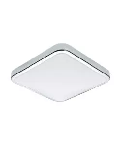 APPLIQUE LED "MANILVA" BIANCA, 1500 LM