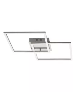 PLAFONIERA LED DA INTERNO EGLO "PALMAVES" 6000K