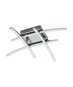 PLAFONIERA "NEVADO" A LED, 470 LM