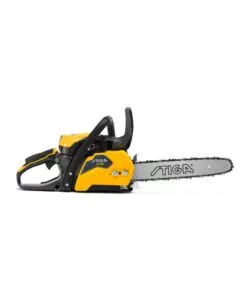 MOTOSEGA SP 386 CON MOTORE A SCOPPIO 38.5CC BARRA 35 CM - STIGA