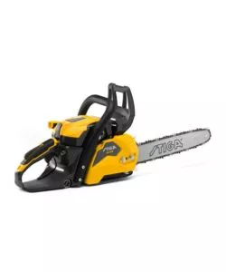 MOTOSEGA SP 386 CON MOTORE A SCOPPIO 38.5CC BARRA 35 CM - STIGA