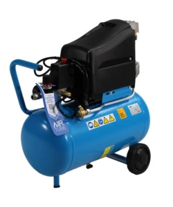 COMPRESSORE ARIA LUBRIFICATO ABAC "POLE POSITION L20" 24L 2HP