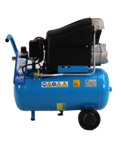 COMPRESSORE ARIA LUBRIFICATO ABAC "POLE POSITION L20" 24L 2HP
