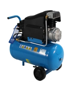 COMPRESSORE ARIA LUBRIFICATO ABAC "POLE POSITION L20" 24L 2HP