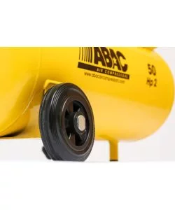 COMPRESSORE ARIA LUBRIFICATO ABAC "MONTE CARLO B20" 50L 2HP