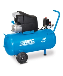 COMPRESSORE ARIA LUBRIFICATO ABAC "MONTE CARLO L20" 50L 2HP