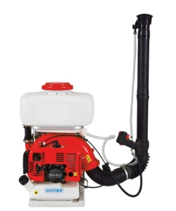 ATOMIZZATORE A SCOPPIO A SPALLA BLUE BIRD "3WF-600" 2T 59,2 CC