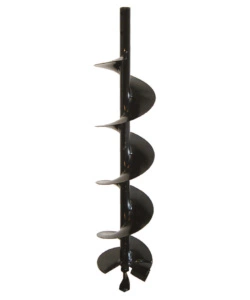 PUNTA TRIVELLA A SPIRALE BLUE BIRD PER MOTOTRIVELLA "NEA" 200X800 MM