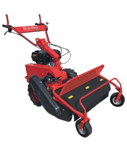 TRINCIASARMENTI A SCOPPIO BLUE BIRD "FM 750" TAGLIO 75CM MOTORE 420 CC