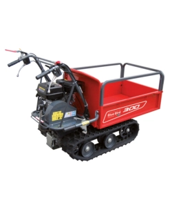 MOTOCARRIOLA CINGOLATA A SCOPPIO BLUE BIRD "CARRIER 300" PORTATA 300 KG