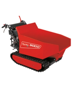 MOTOCARRIOLA CINGOLATA A SCOPPIO BLUE BIRD "CARRIER 500DH" PORTATA 500 KG